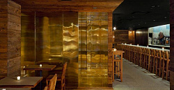 Латунные панели